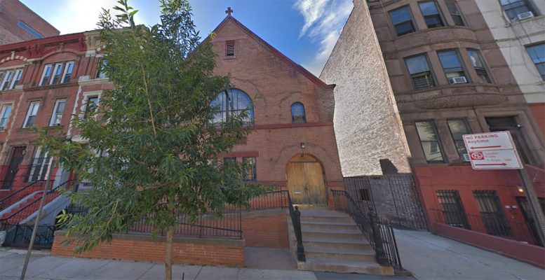 310 West 139th Street in Harlem, Manhattan