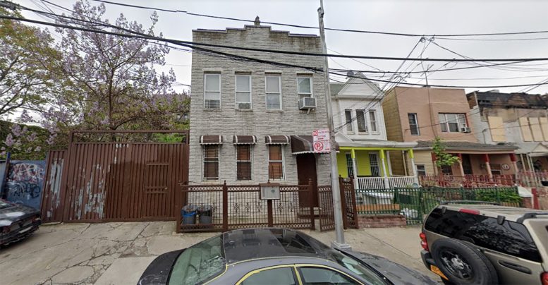 456 Cyrus Place in Belmont, The Bronx