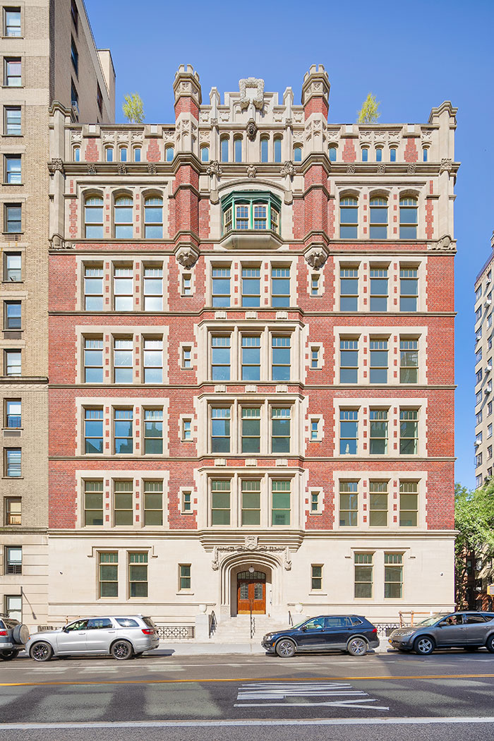 555 West End Avenue (Courtesy of Joel Pitra, DDreps)