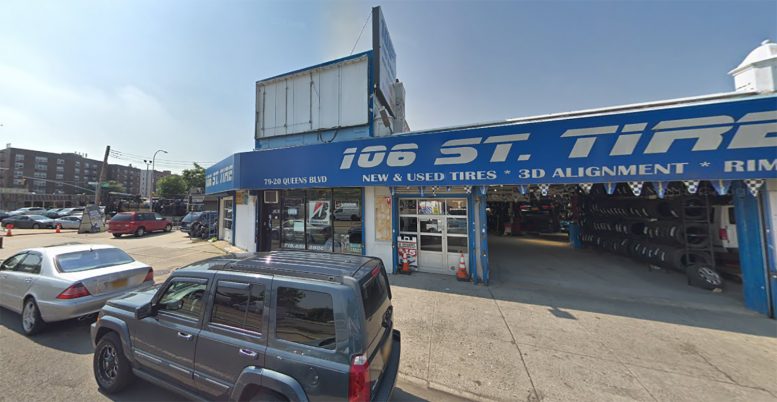 79-20 Queens Boulevard in Elmhurst, Queens