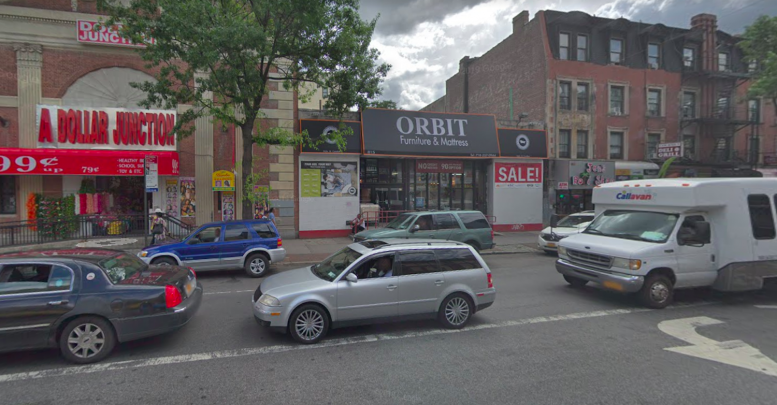 815 Flatbush Avenue in Flatbush, Brooklyn