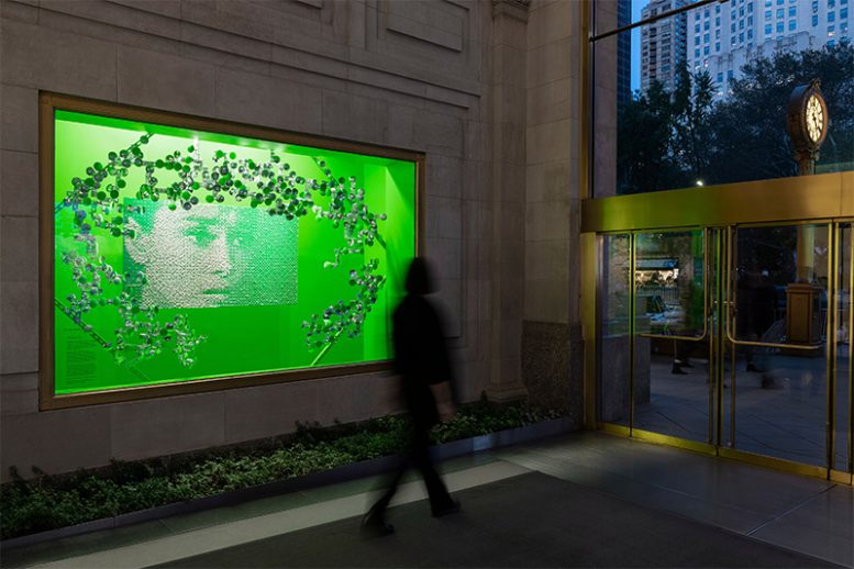 Pixel Garden (Photo credit: Paula Abreu Pita, Courtesy: Standard Arts, L&L Holding)