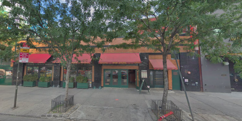 118 10th Avenue in Chelsea, Manhattan