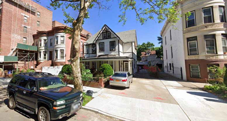 151 Hawthorne Street in Prospect Lefferts Gardens, Brooklyn