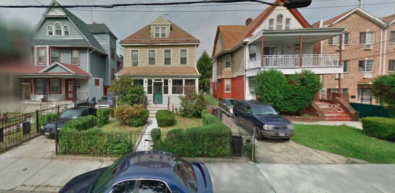 1524 New York Avenue in East Flatbush, Brooklyn