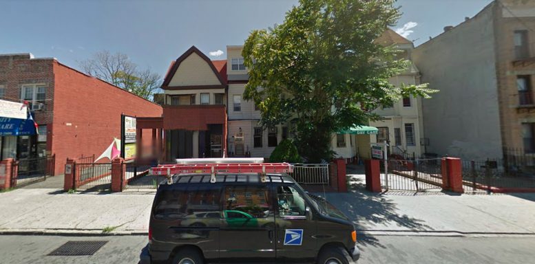1817 Nostrand Avenue in Flatbush, Brooklyn