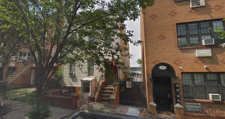 218 23rd Street in South Slope, Brooklyn