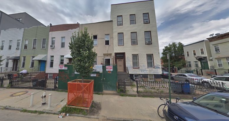 31 Bleecker Street in Bushwick, Brooklyn