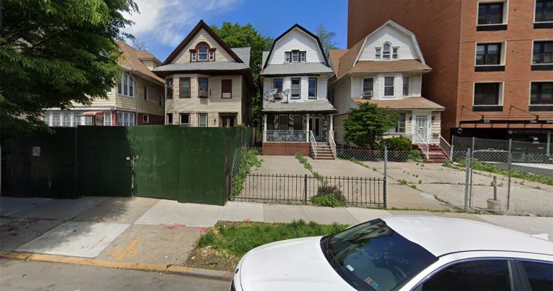 323 Lenox Road in East Flatbush, Brooklyn