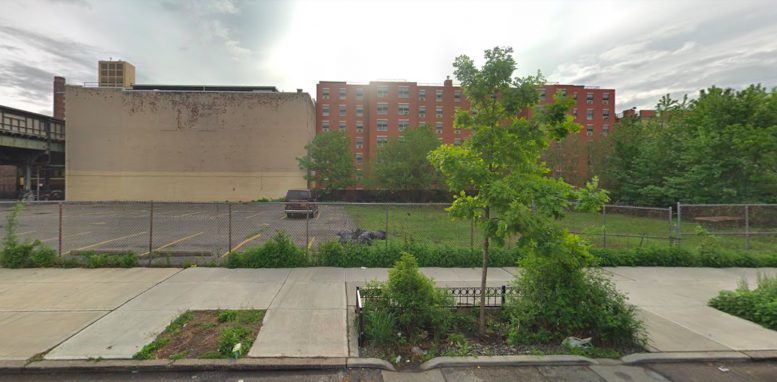 401 Chester Street in Brownsville, Brooklyn