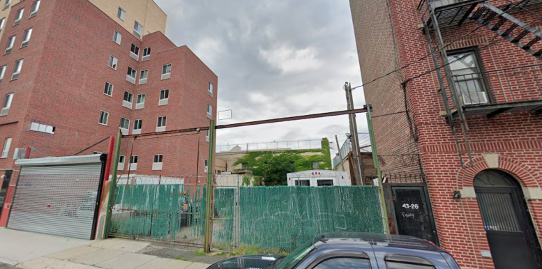 43-30 52nd Street in Sunnyside, Queens