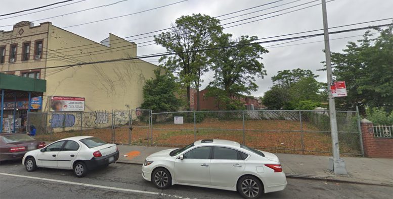 47 New Lots Avenue in Brownsville, Brooklyn
