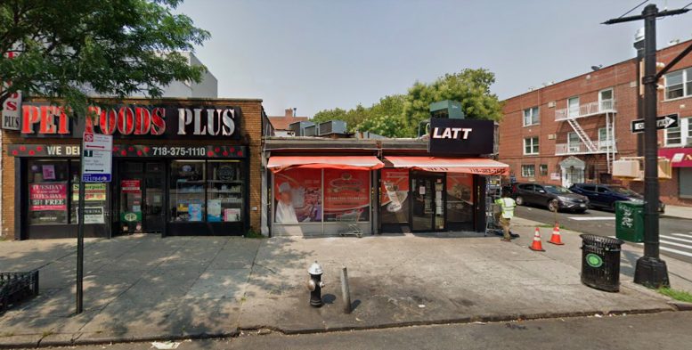 497 Kings Highway in Gravesend, Brooklyn