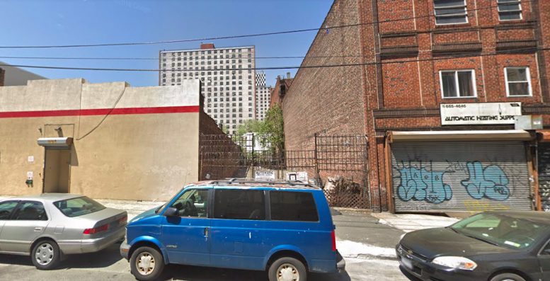 531 Concord Avenue in Mott Haven, The Bronx