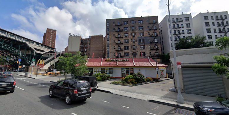 600 West 125th Street in Harlem, Manhattan