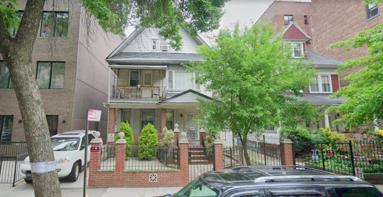 87 Winthrop Street in Prospect Lefferts Gardens, Brooklyn