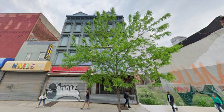 1211 Fulton Street in Bed-Stuy, Brooklyn