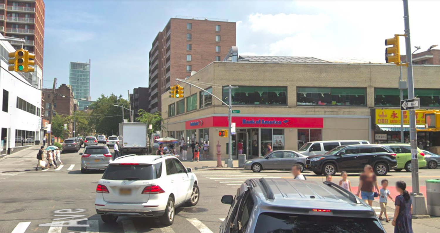 136-18 Maple Avenue in Flushing, Queens