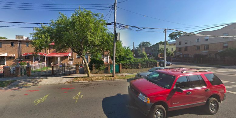 136 Sutter Avenue in Brownsville, Brooklyn