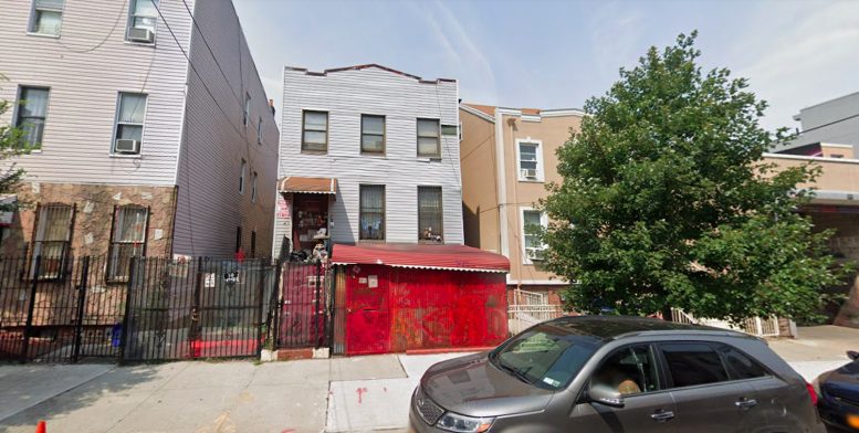17 Dodworth Street in Bushwick, Brooklyn