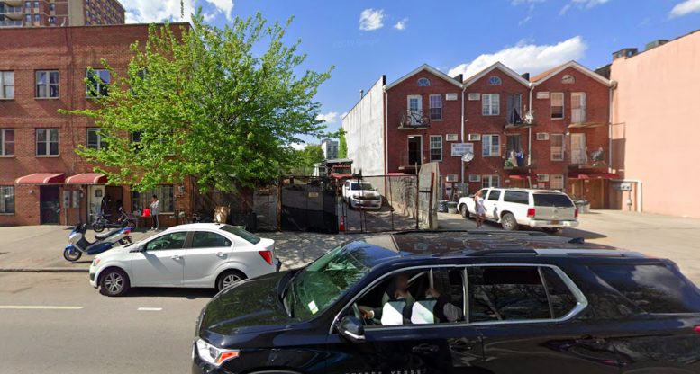 1847 Pitkin Avenue in Brownsville, Brooklyn