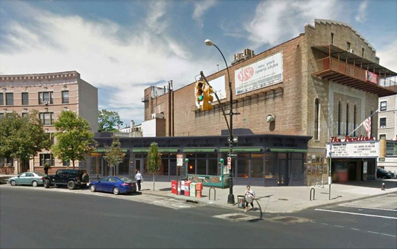 Rendering of 192 Prospect Part West - Building Studio Architects