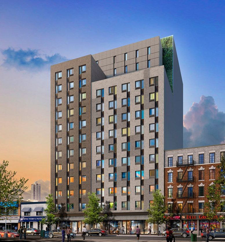 913 East Tremont Avenue - Aufgang Architects