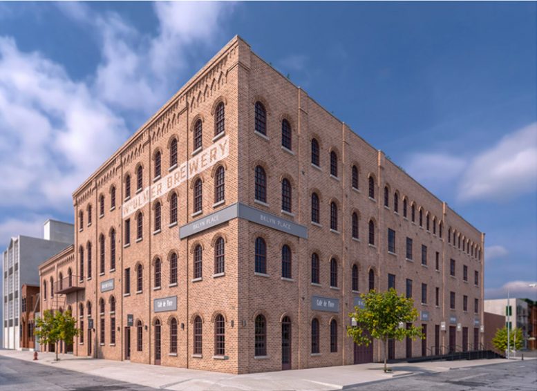 Rendering of 81 Beaver Street - DXA Studio