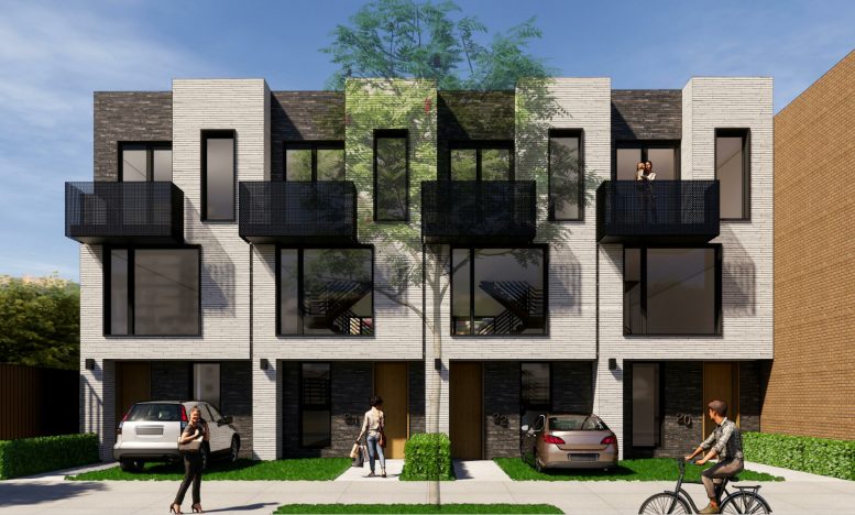 Rendering of 20 Huntington Street