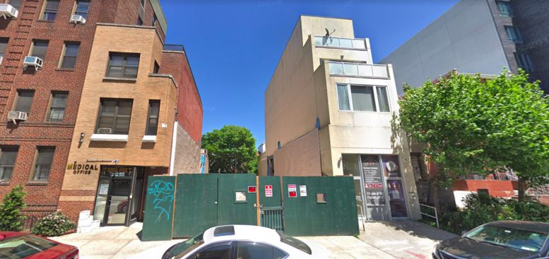15 West End Avenue in Brighton Beach, Brooklyn