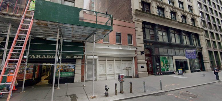 16 West 18th Street via Google Maps