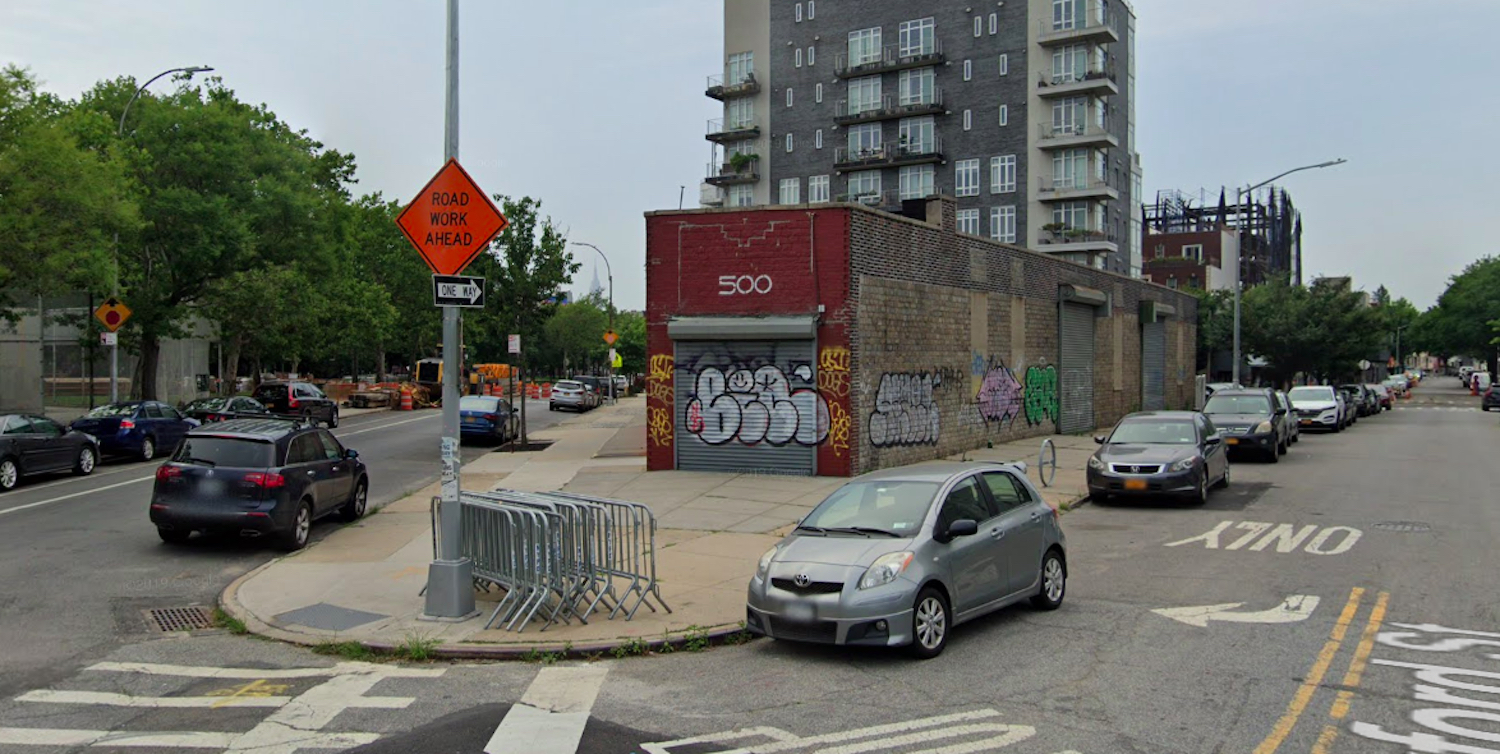 17 Eckford Street in Greenpoint, Brooklyn