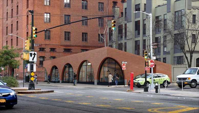 Rendering of 20 Old Fulton Street - NV/Design.Architecture