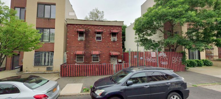 2334-2336 Dean Street in Brownsville, Brooklyn