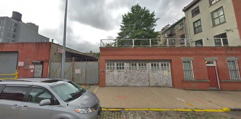 288 Water Street in Vinegar Hill, Brooklyn