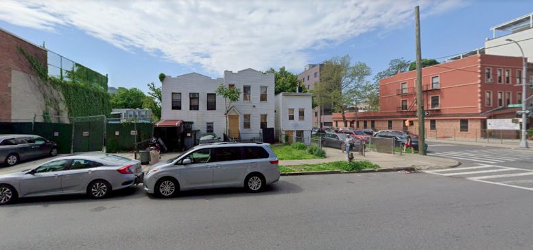 408 Lefferts Avenue in Prospect Lefferts Gardens, Brooklyn