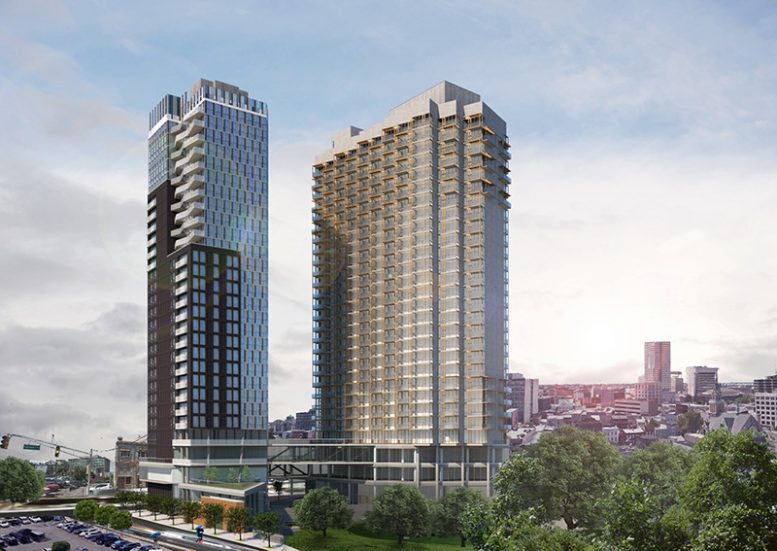 414 Hoboken Avenue - View Looking+South (LWDMR Architects)