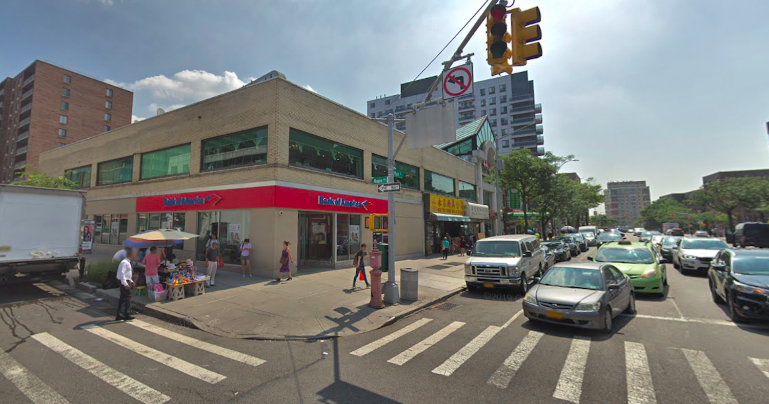 136-20 Maple Avenue in Flushing, Queens