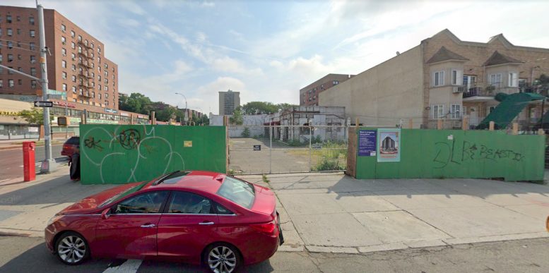 172-02 Hillside Avenue in Jamaica, Queens