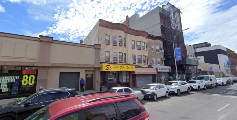 2077 Coney Island Avenue in Homecrest, Brooklyn