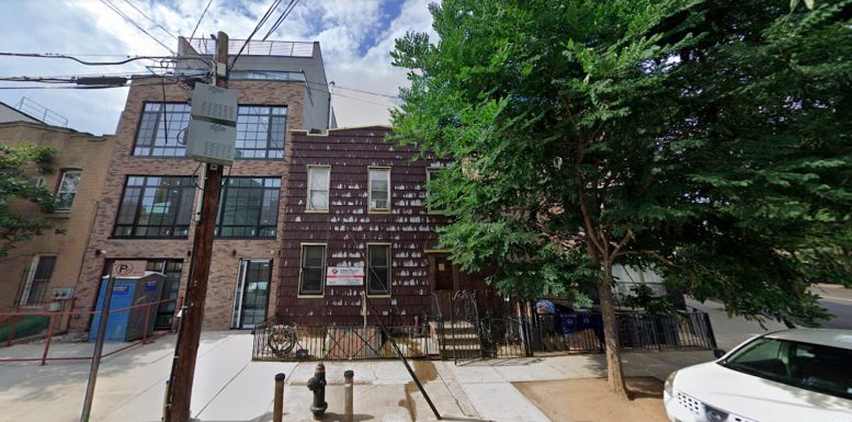 211 Jackson Street in East Williamsburg, Brooklyn