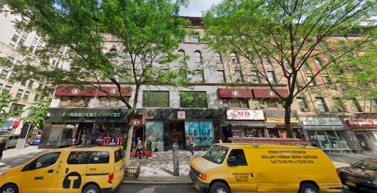 2686 Broadway on the Upper West Side