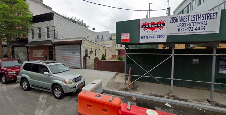 2864 West 15th Street in Coney Island, Brooklyn