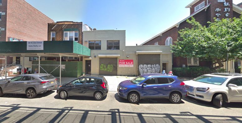 30-43 31st Street in Astoria, Queens