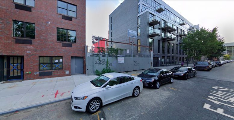 304 East 134th Street in Mott Haven, The Bronx