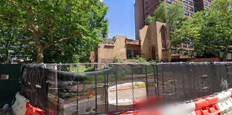 60 Norfolk Street in Lower East Side, Manhattan