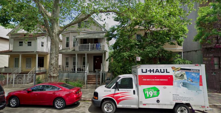 897 New York Avenue in East Flatbush, Brooklyn