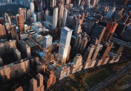Rendering of 125 West End Avenue on the Upper West Side