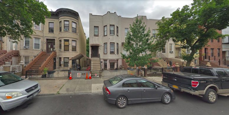 138 Schaefer Street in Bushwick, Brooklyn