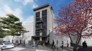 Rendering of 1432 Vyse Avenue - Node Architecture, Engineering & Consulting